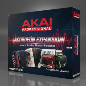 Akai Accordions