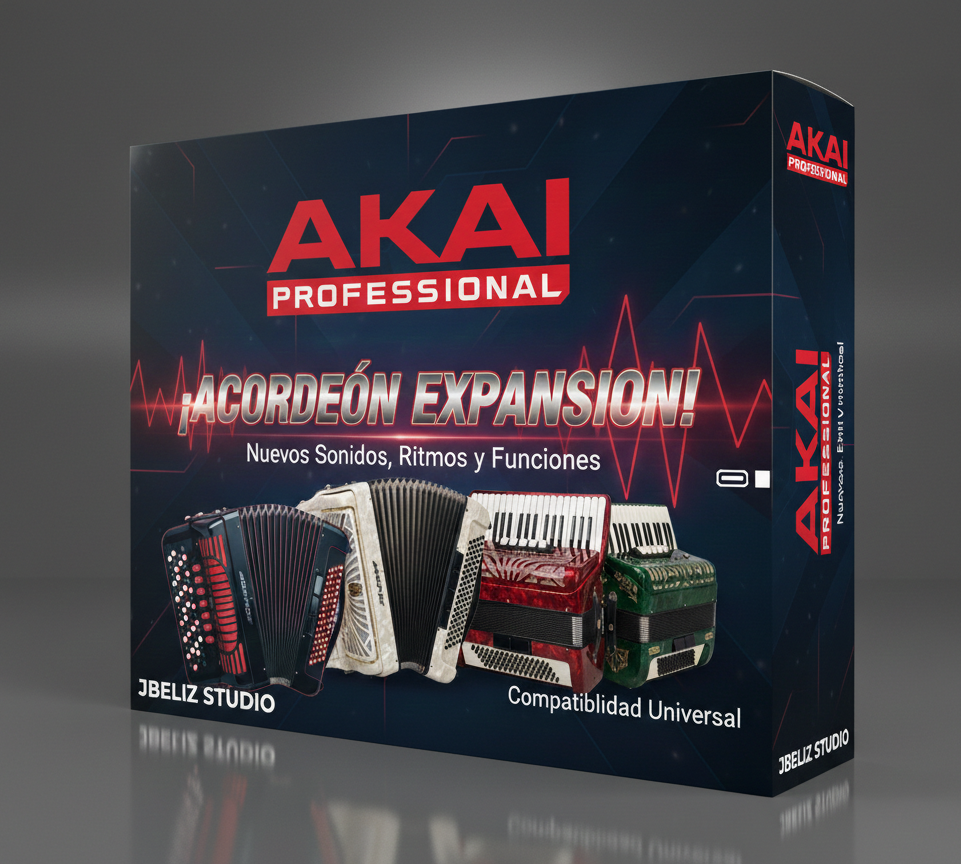 Akai Accordions