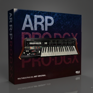 Arp Pro DGX Samples (Kronos)