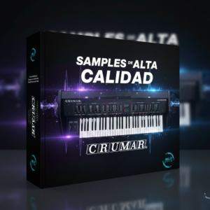 Crumar Orchestrator Samples (Kronos)