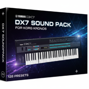 Yamaha DX7 (Korg Kronos)