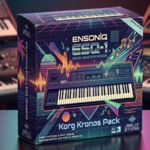 ENSONIQ BOX