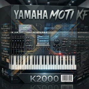 K2000 Yamaha Motif XF