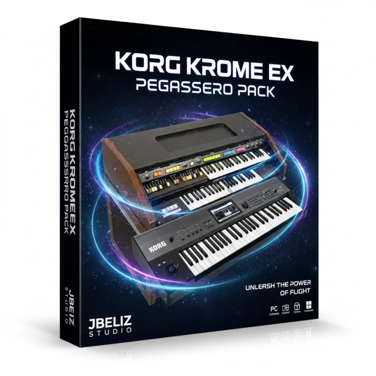 Korg Krome Pegasus