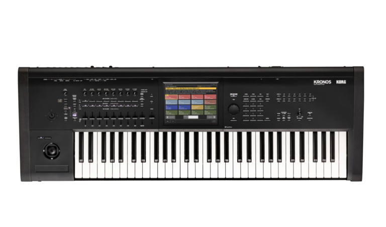 Korg Kronos 3- 61 Key Workstation Korg Kronos