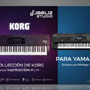 Korg Pack