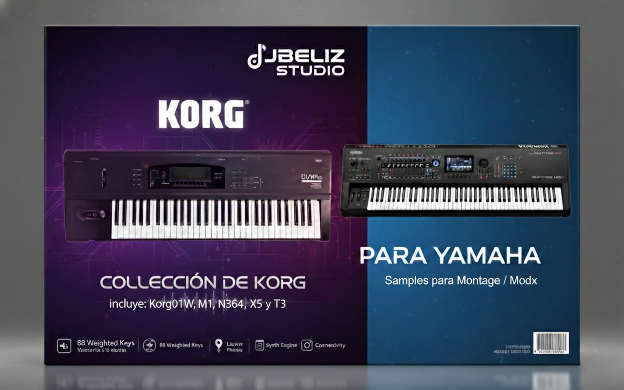 Korg Pack