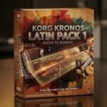 Korg Kronos Latin Pack 1 Image