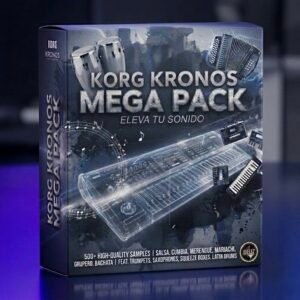 Korg Kronos Mega Pack