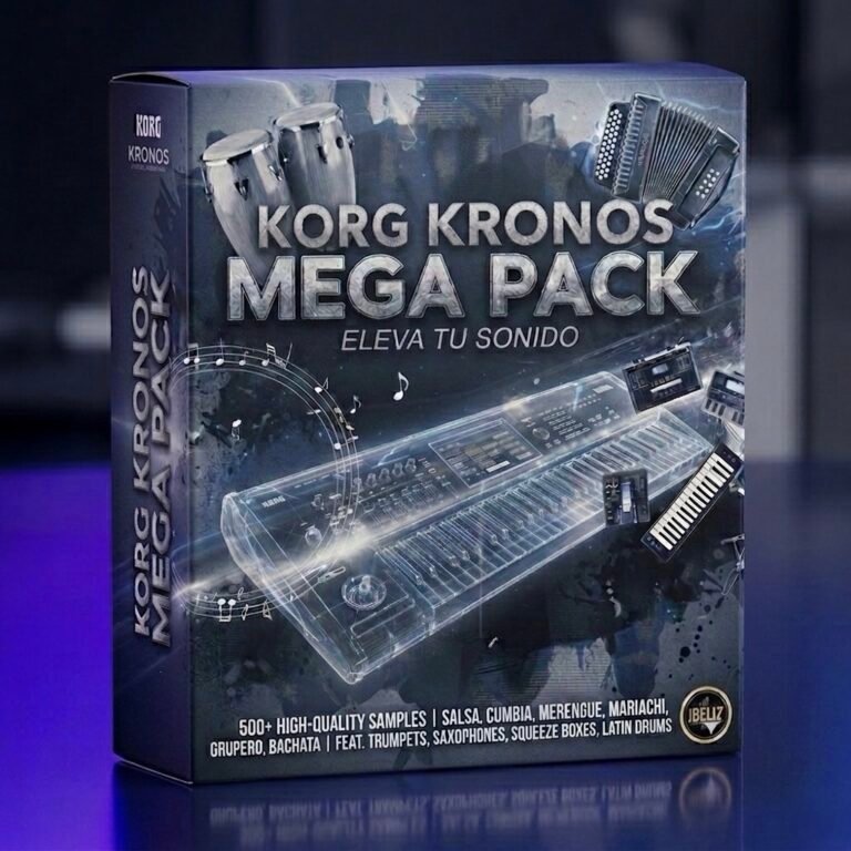 Korg Kronos Mega Korg Kronos Mega Pack