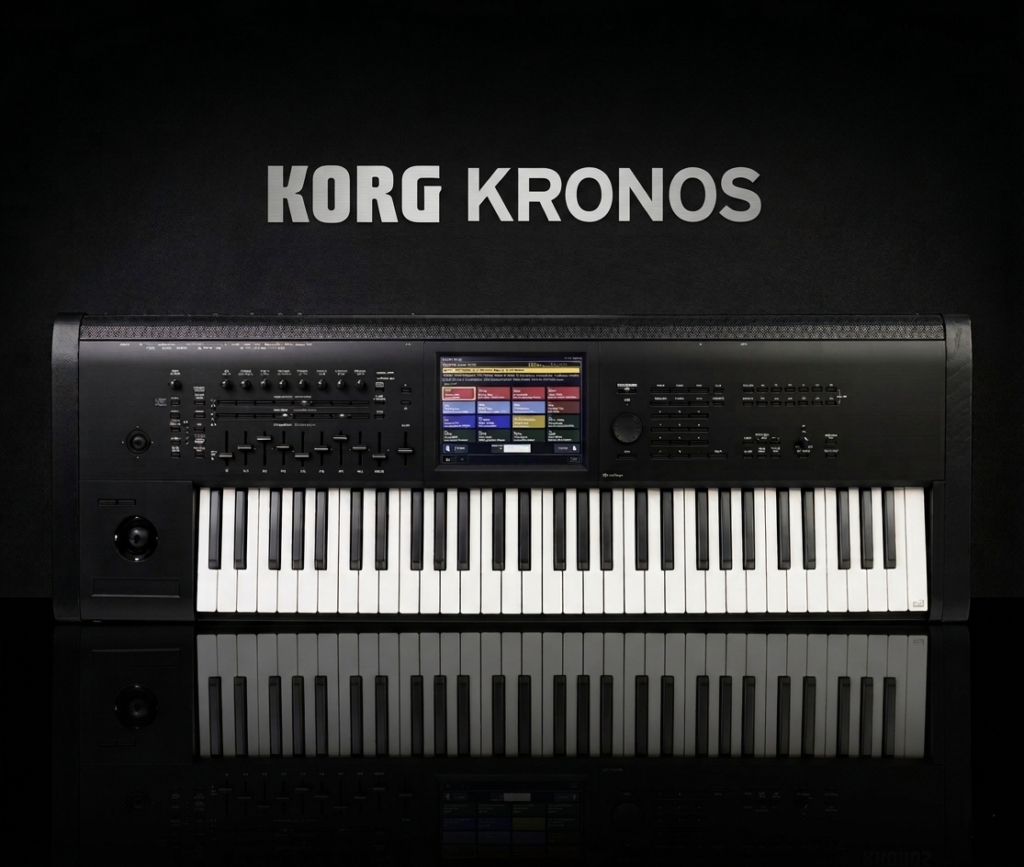 Korg Kronos Studio