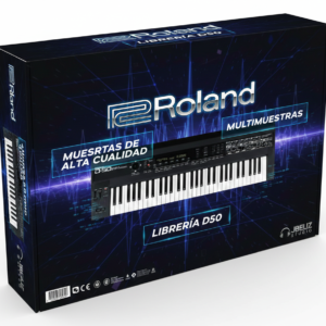 Roland D50 (Montage/MODX)