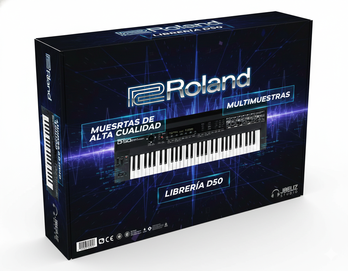 Roland D50 Samples (Kronos)