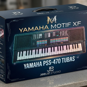 Yamaha PSS470 for Motif XF