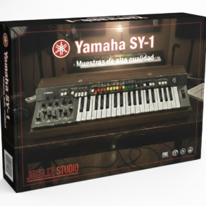 Yamaha SY1 Samples (Kronos)