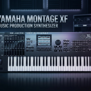 Yamaha Motif XF