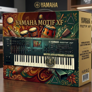 Instrumentos Reales Para Motif XF