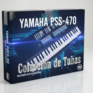 PSS470 Tuba Pack (Montage/Modx)