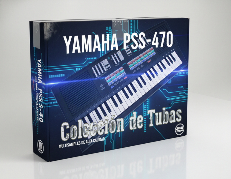 Yamaha PSS-470 Samples