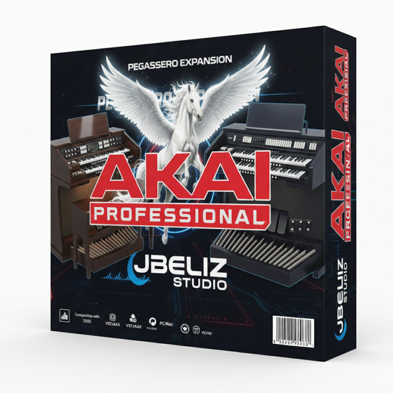 Akai Pegaso Box