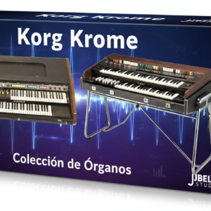 Korg Krome Organos