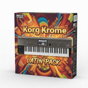 Korg Krome Latin