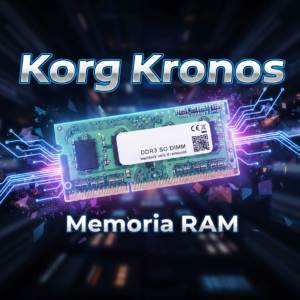Korg Kronos 2, 3 ram