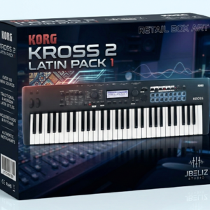 Korg Kross 2 Latin Pack