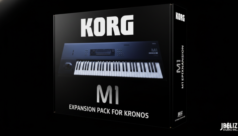 Korg M1 Expansion Para Korg Kronos Korg M1 Expansion
