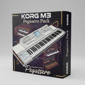 Korg M3 Pegasso