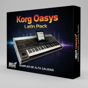 Korg Oasys Latin Pack