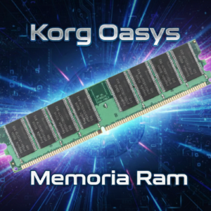 RAM Para Korg Oasys