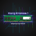 Memoria RAM Para Korg Kronos 1 Image