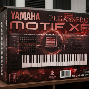 Pegassero Pack (MOTIF XF)
