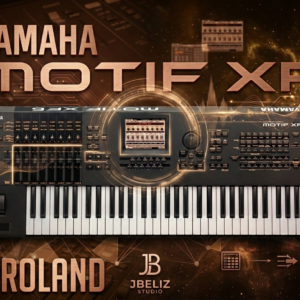 Roland MOTIF XF BOX