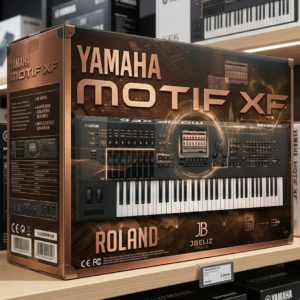Roland Pack (MOTIF XF)