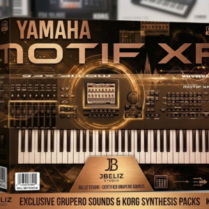 Yamaha Motif XF Korg