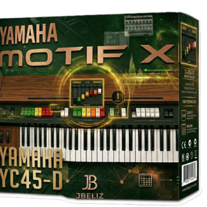 YC45 Box for Motif XF