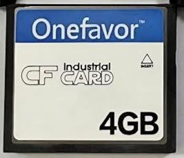 Tarjeta de Memoria CF y Adaptador - Image 3