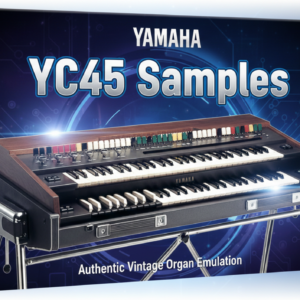 Yamaha YC45 (Montage/Modx)