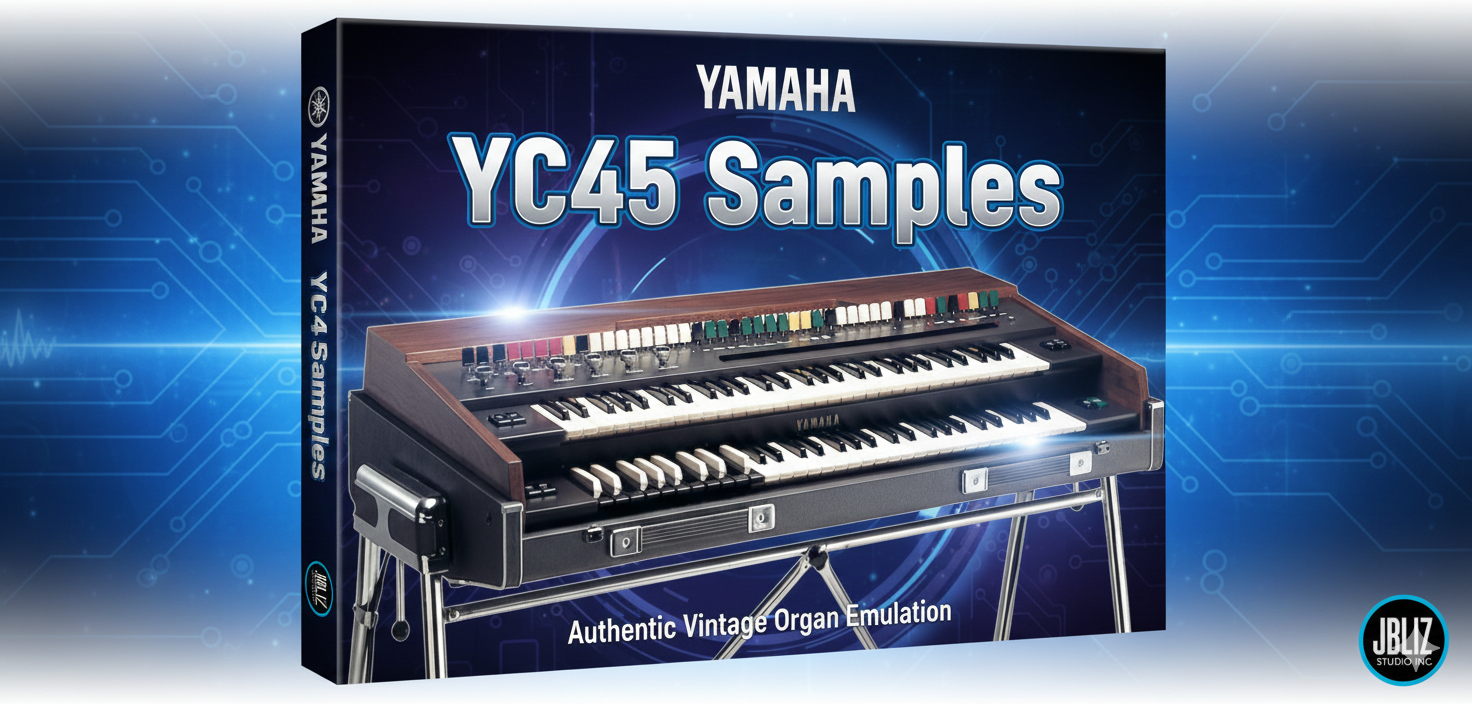 Yamaha YC45 (Montage/Modx)