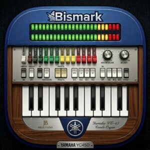 Yamaha YC45 icon bismark
