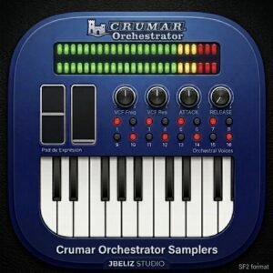 Crumar Orquestrator Bismark
