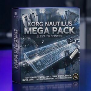 Korg Nautilus Mega