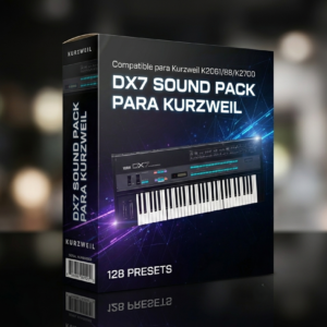 DX7 Sound Pack K2061/2088