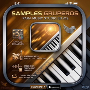 Grupero Sample Pack Music Studio