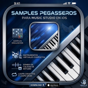 Pegasso Sample Pack Music Studio