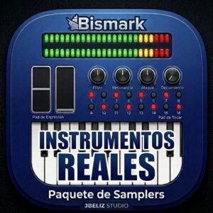Instrumentos Reales SF2 Sample Pack Bismark