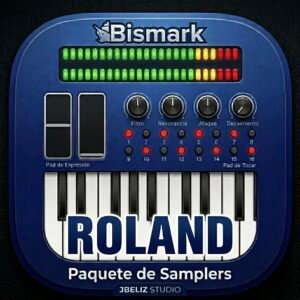 Roland SF2 Sample Pack Bismark