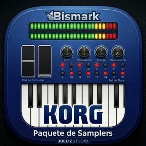 Korg SF2 Sample Pack Bismark